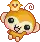 chick monkey