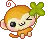 chick monkey