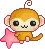 chick monkey