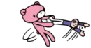 Gloomy Bear