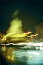 paris' night lights