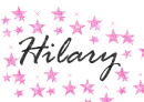Hilary -n- Stars
