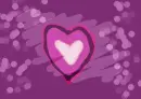 Just a heart...
