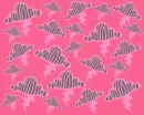 pink clouds