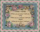 3 wishes