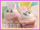 have a SWEET easter!