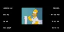 Homer Simpson