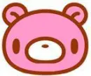 gloomy bear
