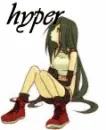 hyper girl