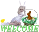 welcome