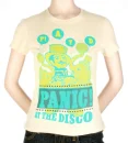 panic at the disco t-shirt
