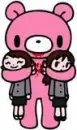gloomy bear