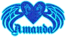 Amanda (Heart)