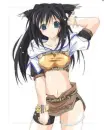 girl anime
