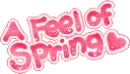 A FEEL OF SPRING