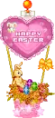happy easter