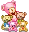 baby bears