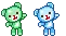 dancing bears