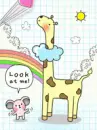 look at me