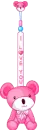 pink bear