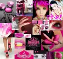 i l-o-v-e pink