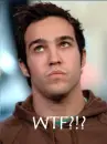 WTF!! Pete