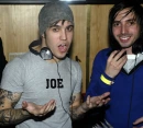 WHAT !! it wasn't me !! ( pete wentz )