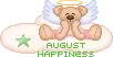 august