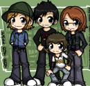 Fall Out Boy Anime