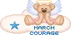 march