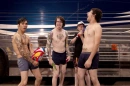 Fall Out Boy Shirtless *yummy*