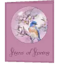signs of spring