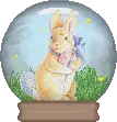 Easter bunny