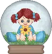 cute baby girl