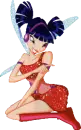 Winx musa cute graphic club