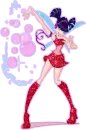 Winx musa cute graphic club
