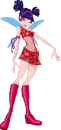 Winx musa cute graphic club