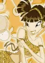 Winx musa cute graphic club