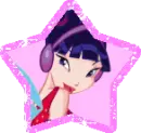 Winx musa cute graphic club