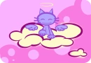Angel Kitty