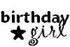 birthday girl