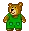 mini bear