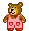 mini bear