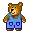 mini bear