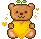 yellow heart