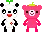 panda bear