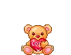 love bear