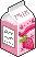 milk