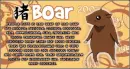 boar horoscope