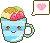 yummy cup
